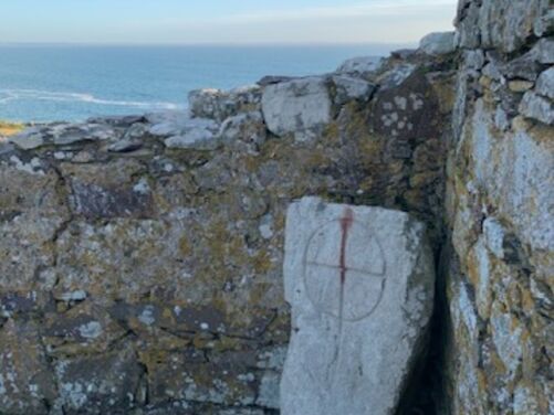 1st March - St David's Day walk, St Davids, Pembrokeshire