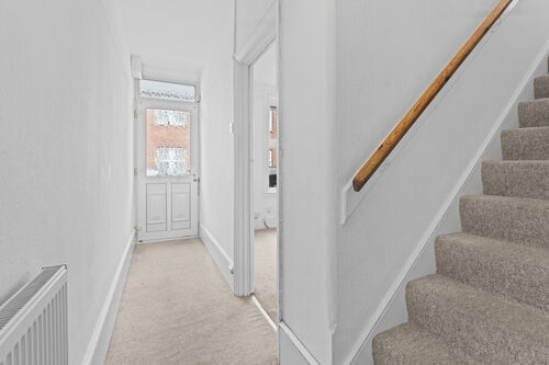 Hoad Road, Eastbourne