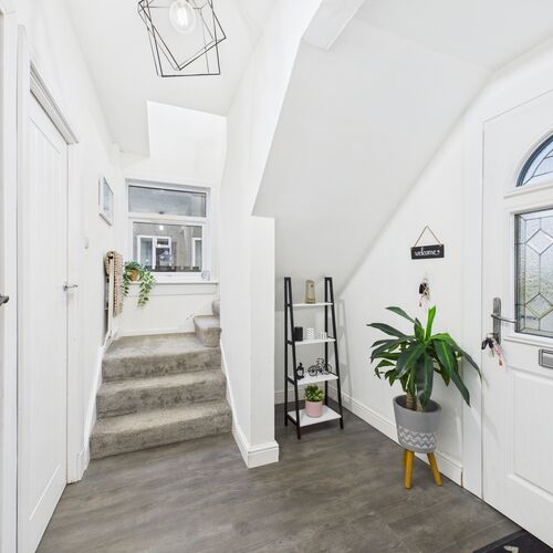 Trelawney Terrace, Stevenston 