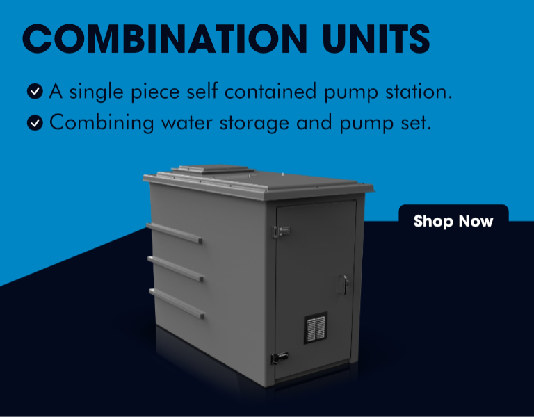 combination unit, storage