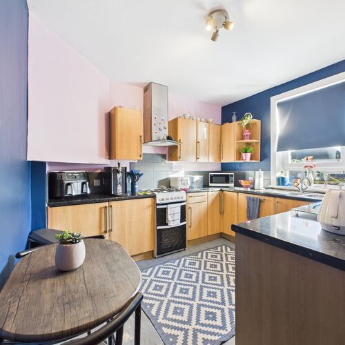 Adams Avenue, Saltcoats 