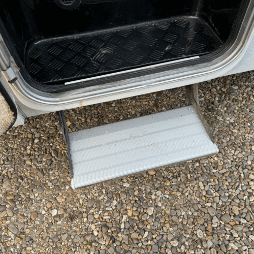 Lunar Newstar 58 Motorhome 4 Berth 2.0TD 34389 Miles