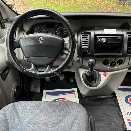 2006 Adria 3Way Camper Van 4 Berth LHD Silver Renault Trafic - 1 Family Owner from new!