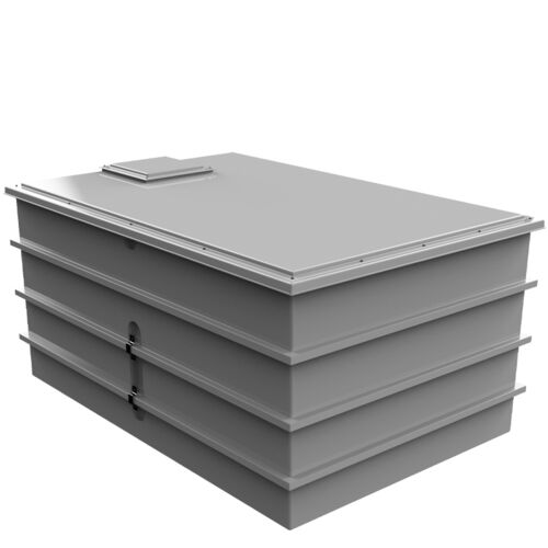 PW9000.INS 9000 litres AG/AF Airgap