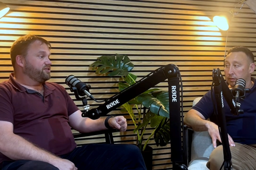 The Business Agility Podcast with Matt O'Dell | Business Agility | Agile Coaching | Kanban | Scrum | Agile Delivery