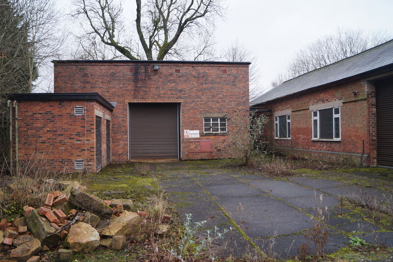 Woodhead Hall