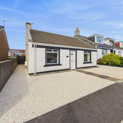 Caledonian Road, Stevenston 