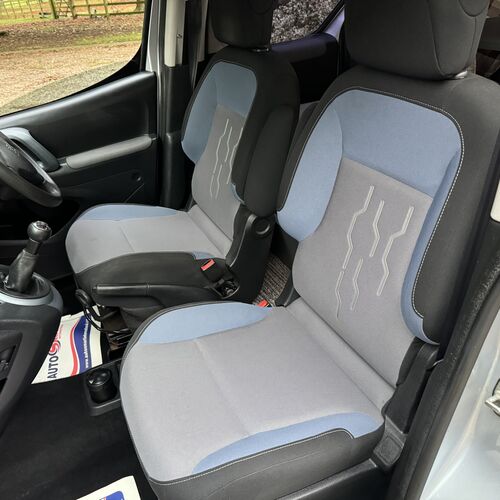 2012 Peugeot Partner Tepee Camper Day Van 2 Berth 1.6HDi Awning TowBar