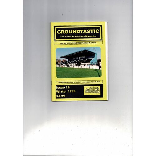 Groundtastic Magazine