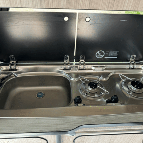 2014 Vauxhall Vivaro LWB CDTi Camper Van 4 Berth PRO Conversion