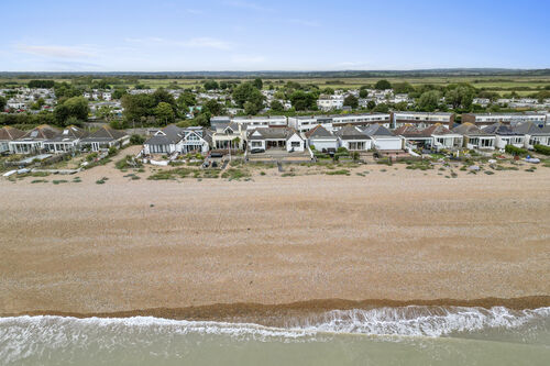 Coast Road, Pevensey Bay, Pevensey