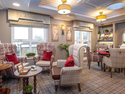 Welwyn Grange 103 bed luxury scheme including 13 bedroom suites