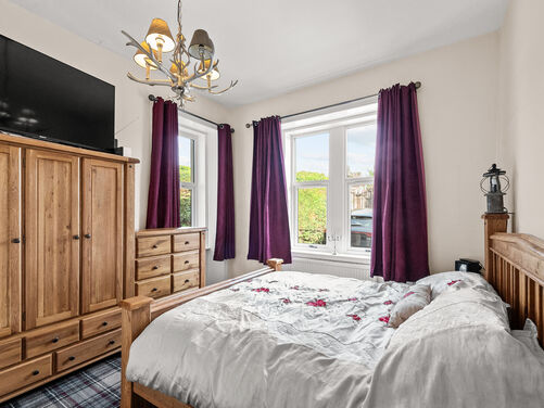 Cemetery Lodge, Parkhead Road, Sauchie, FK10 3BH