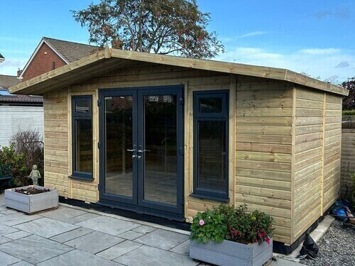 Northern Garden Sheds | Sheds Newcastle | Sheds Scotland | Summer Houses Newcastle