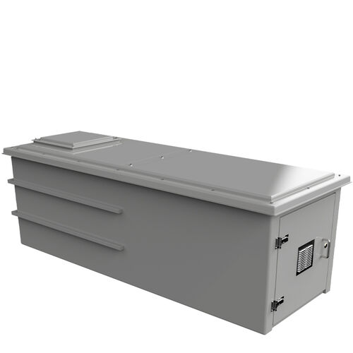 Compact combination unit 1500 litres nominal AG air gap