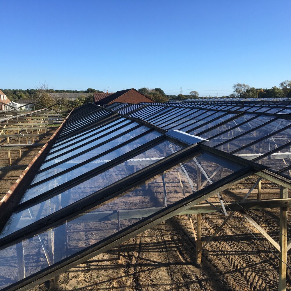 Eureka Growing Systems Ltd | Commercial greenhouse builder England | Greenhouse shade screen installers Scotland | Commercial greenhouse repairs Wales | Commercial greenhouses UK  | Commercial greenhouses repairs UK | Commercial greenhouse shade and energy screens UK
