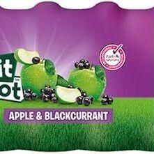 Fruit Shoot Apple & Blackcurrant 200ml