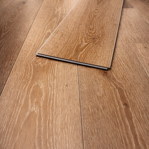 Timeless Luxury Rigid Core Click Vinyl Regal Oak