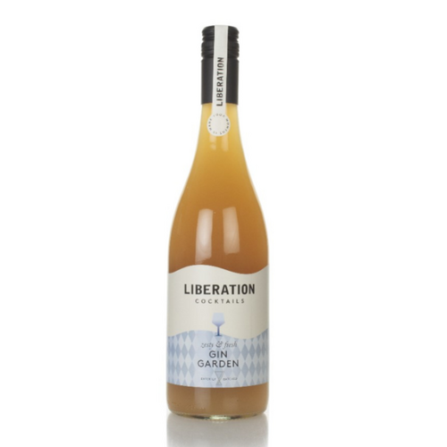 Liberation Cocktails Gin Garden