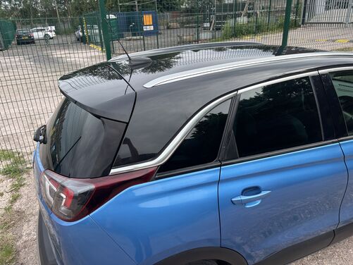 Vauxhall Crossland X 1.2 Elite Euro 6 5dr