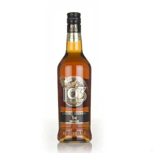 Osborne 103 Solera Reserva Brandy