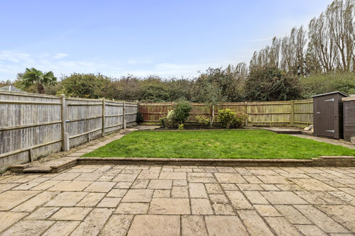 Glen Close, Polegate