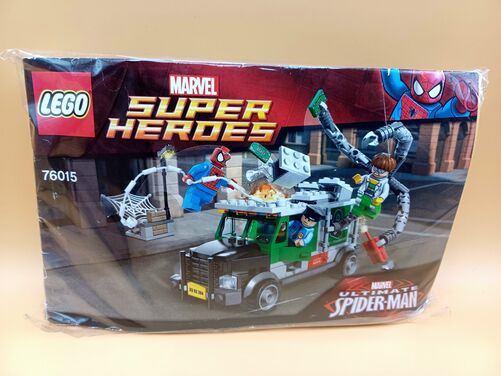 Lego® Marvel Superheroes - Dock Ock Truck Heist