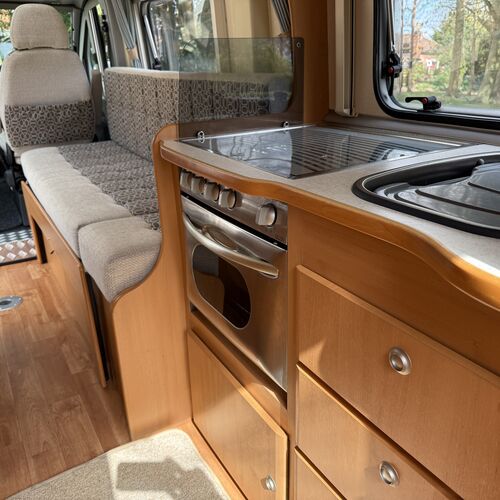 2007 Trigano Tribute 650 Fiat Ducato 2.3 MJet - 1 Owner since 2008 - 69554 miles