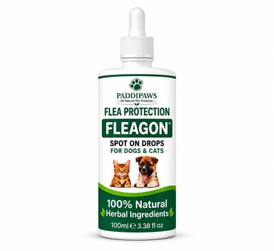 Paddipaws | NUVIDA NATURAL HEALTH | Vitamin and Food Supplements Sheffield
