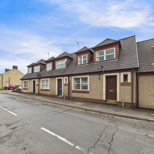 Barskimming Road, Mauchline