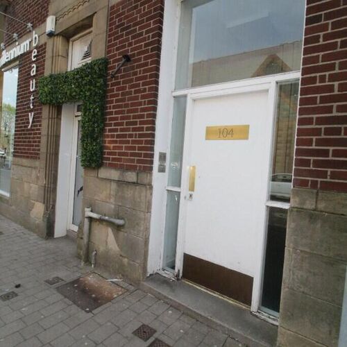 Titchfield Street, Kilmarnock 