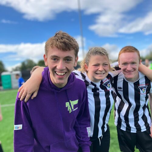 Foundation Apprenticeships | Fairway Fife | Learning Disability Befriending Fife | Mentoring Fife