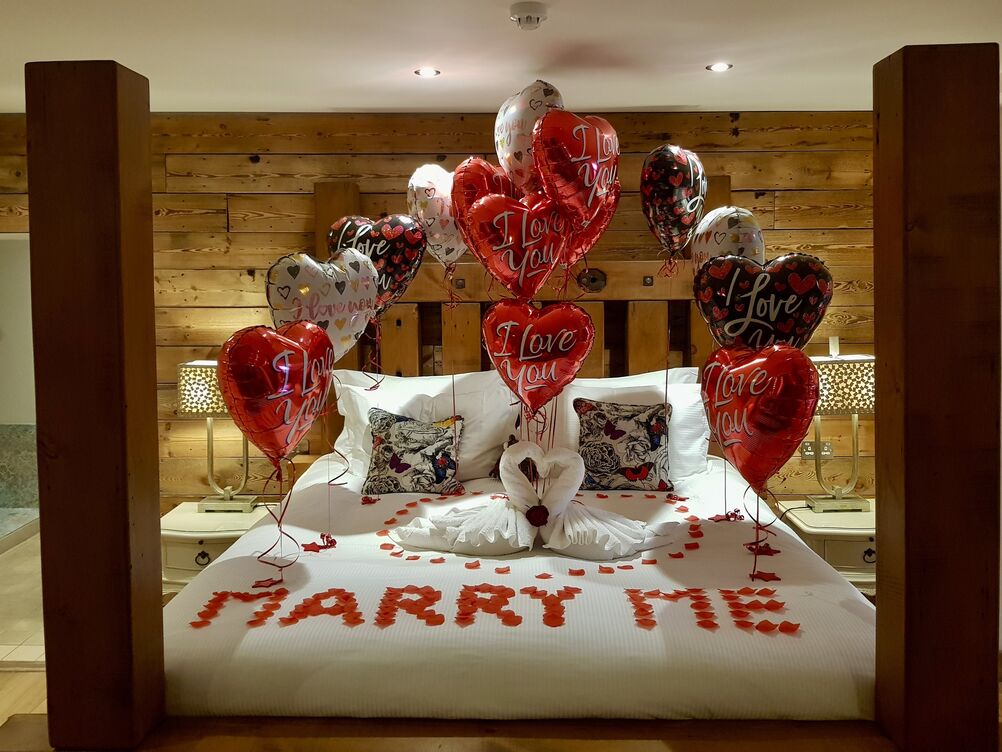 Deluxe Suite/Apartment - "Butterfly Suite"