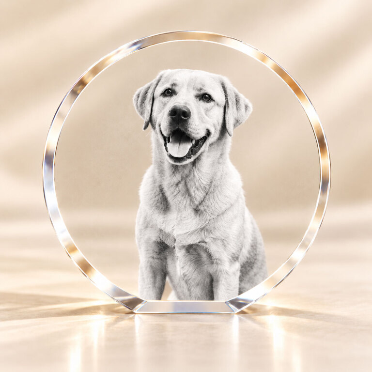 Personalised 3D Crystal Photo Gifts UK | 3DCrystalShop