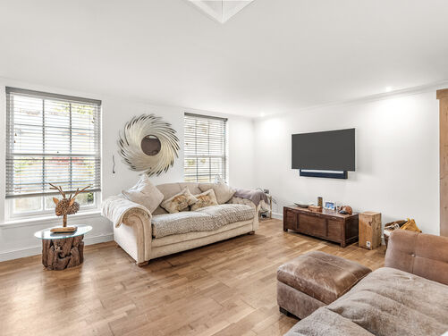 Inzievar Courtyard, Inzievar, Dunfermline, KY12 8HB