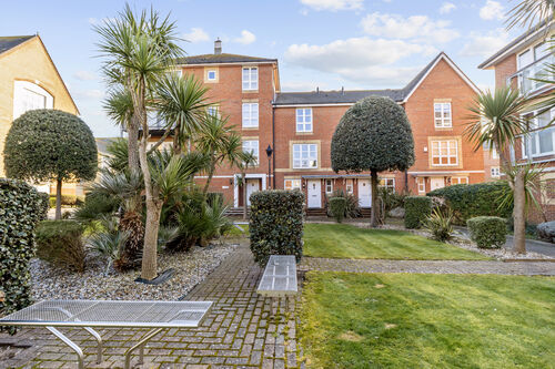 Caroline Way, Eastbourne