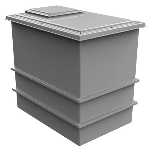 PW2250.INS 2250 litres AG/AF Airgap