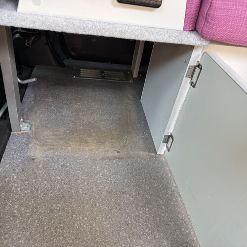 2016 Peugeot Independence 2.0 HDi Urban Campers Camper Van