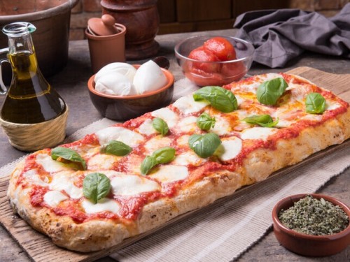 Pinseria Food is here and launched