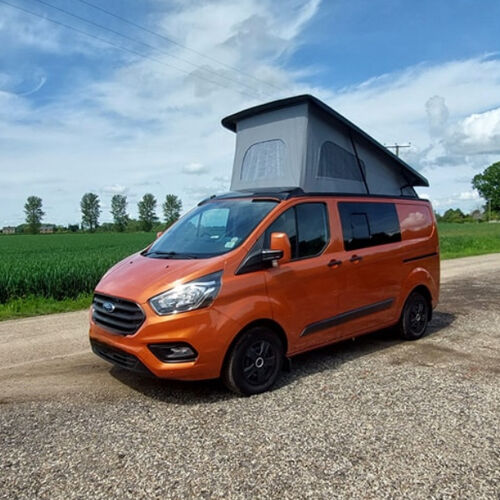 Gallery | Campervan Conversion Specialists Essex | One Five Two Vehicle Conversions