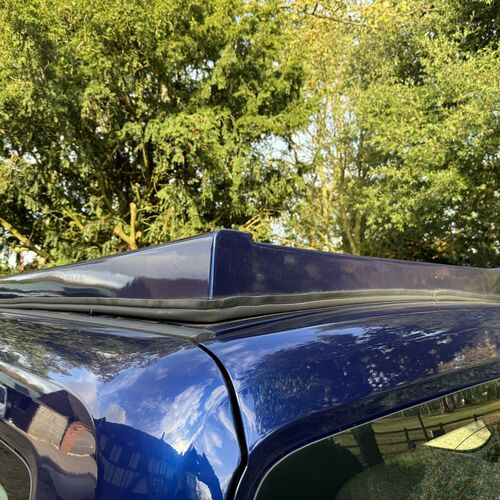 2013 (63)reg Fiat Doblo MyLife Camper Van 2 Berth 1.6 M-Jet Diesel 58644 miles