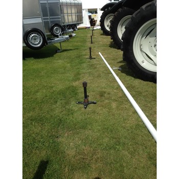 Flagpole Bases