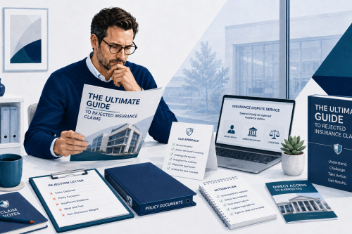 The Ultimate Guide To Rejected Insurance Claims