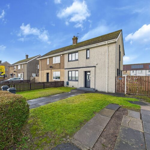 Trelawney Terrace, Stevenston 