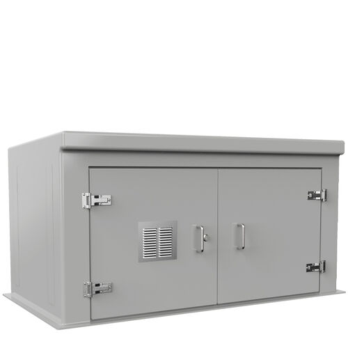 Grp One Piece Enclosure PWH2000