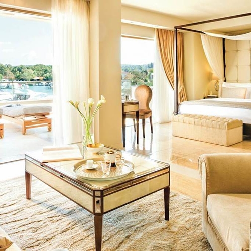 Sani Asterias Resort – Halkidiki, Greece