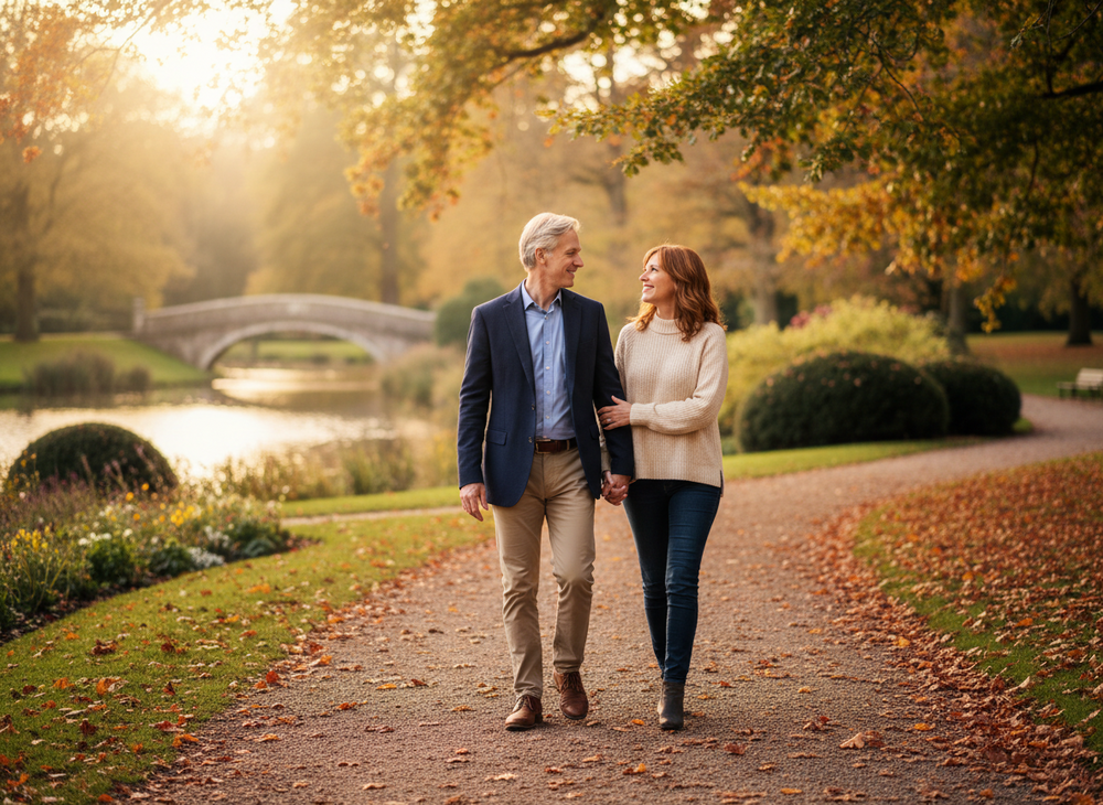 Support and companionship for people living with young onset dementia