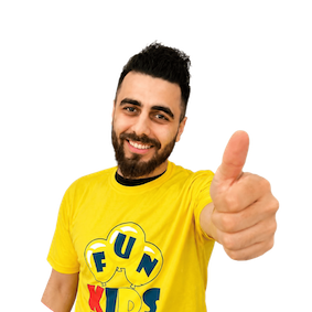 Reviews | FUN Kids Entertainers