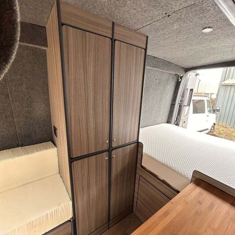 Campervan Conversions