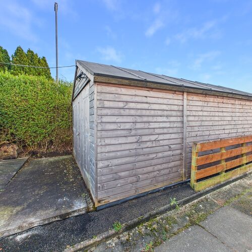 Carmel Avenue, Kilmarnock 